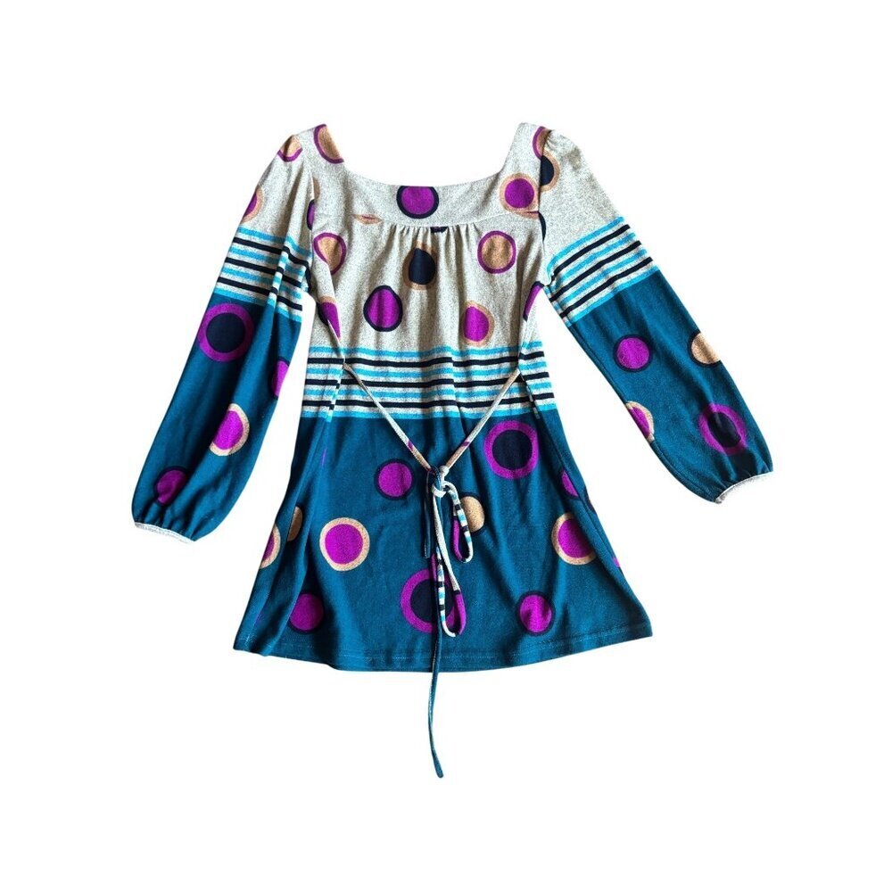 Aryeh Women's Polkadot Short Dress - Picture 3 of 7